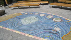 GWHV eel mosaic in DL