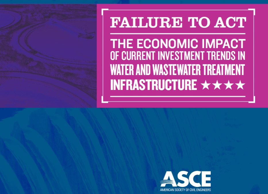 Broken Pipes, Pumps, and Practices: America’s Big Water Infrastructure Crisis
