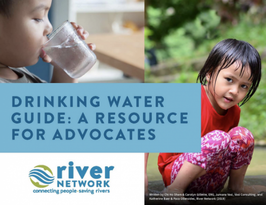 Tapping Into Drinking Water: a Human Right and Precious Resource