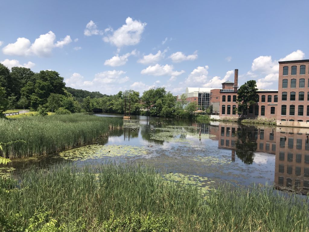 Where Water Meets the Land: Connecting Brownfields and Urban Waters Restoration