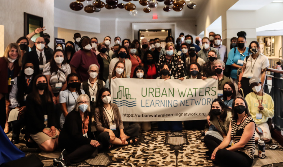 UWLN hosts the 10th Annual Urban Waters Learning Forum