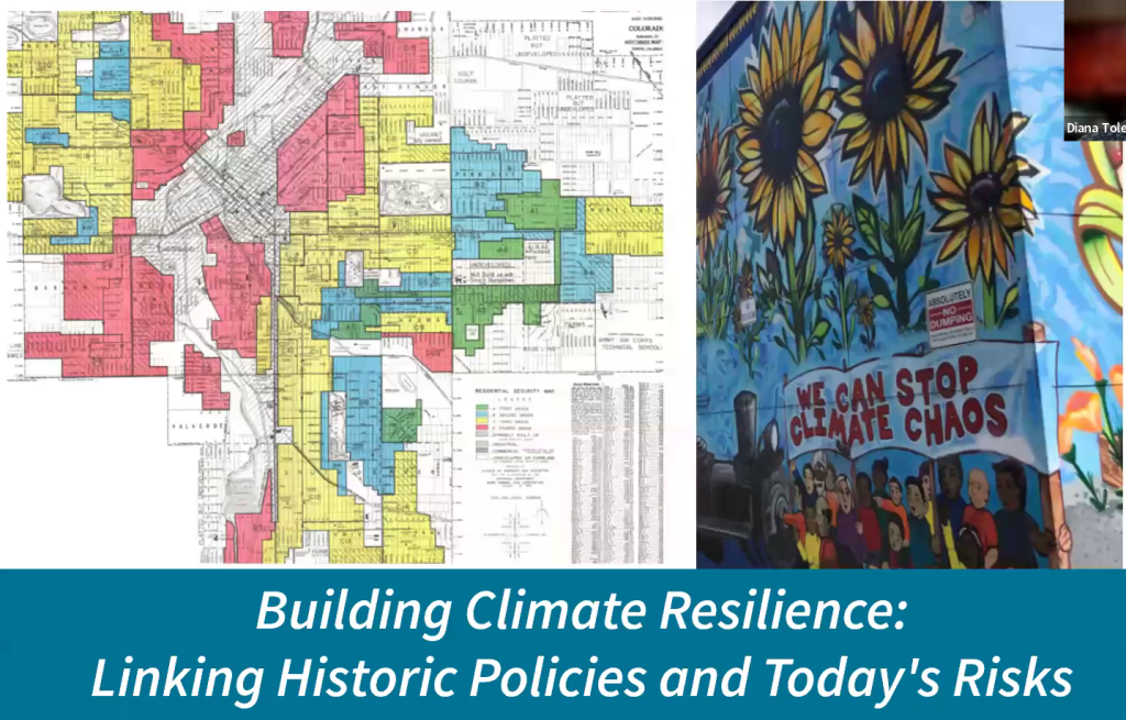Learning Series: Building Water Equity and Climate Resilient Communities for ALL