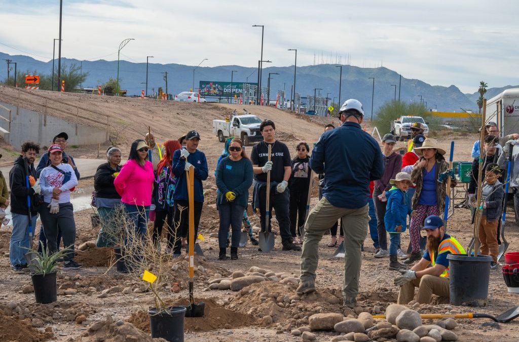 A Community-First Approach to Water Restoration: UWLN Pilot Projects in Action