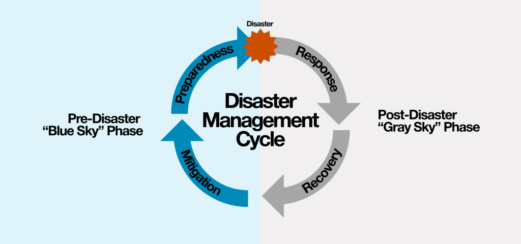 Disaster Management Cycle